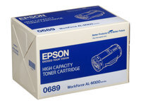 Epson - haute capacite - noir - original - cartouche de toner