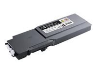 Dell - Extra High Capacity - cyan - original - cartouche de toner
