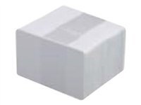 Evolis High Trust Blank PVC Rewritable Cards (Black Printing) - cartes - 100 carte(s) - CR-80 Card (85.6 x 54 mm)