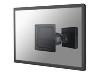 NewStar TV/Monitor Wall Mount (2 pivots tiltable) FPMA-W200 - montage mural (inclinaison et rotation