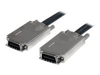 StarTech.com Cble SAS externe Infiniband de 2 m
