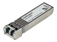 StarTech.com Module De Transceiver Sfp+ A Fibre Optique 10Gbase-Sr Compatible Cisco Sfp-10G-Sr Multimode Lc Avec Ddm 300 M Module Transmetteur Sfp+ 10Gbe de Inmac Wstore