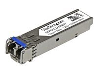 Startech.com Module Transceiver Sfp Gigabit Mini-Gbic À Fibre Optique Monomode / Multimode Lc - Compatible Cisco Glc-Lh-Sm - 10 Km - Module Transmetteur Sfp - Image 3