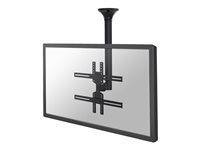 Newstar Noir Neomounts By Fpma-C400 - Support - Full-Motion - Pour Écran Lcd - Taille D'écran : 32"-60" - Montable Au Plafond - Image 2