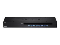 Trendnet Switch Kvm Tk-803r - vue 1
