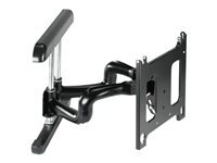 Chief Large 25 Dual Arm Extension TV Wall Mount For Displays 42 86 kit de montage pour ecran plat - vue 2
