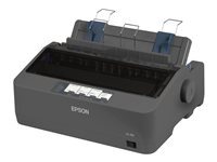 Epson Lq 350 Imprimante Et Matricielle Taille 24 Noir/Blanc de Inmac Wstore
