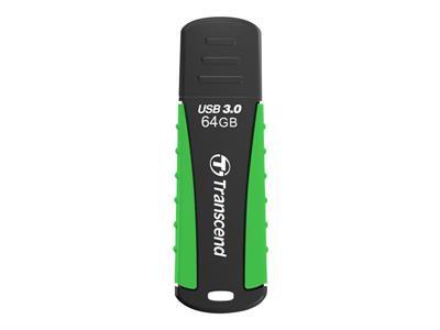 Transcend JetFlash 810 - clé USB - 64 Go (TS64GJF810)