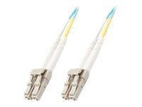 MicroConnect cble rseau - 3 m - aqua