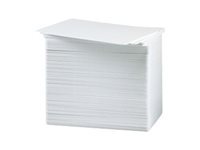 Zebra - cartes - 500 carte(s) - CR-80 Card (85.6 x 54 mm)