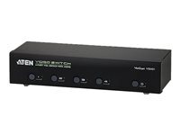 Aten Vancryst Vs0401 Commutateur Video/Audio Ports Taille 4 de Inmac Wstore