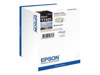 Epson T7431 - noir - originale - cartouche d'encre