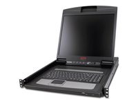 Schneider AP5719 Console rackable 19" Noir - Image 4