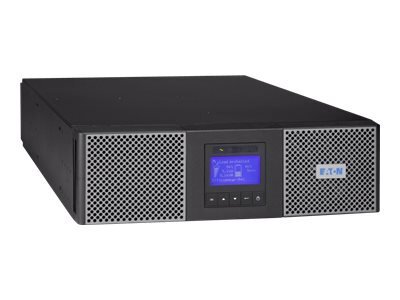 Eaton 9PX 9PX11KIPM - Onduleur (montable sur rack / externe) - CA 200 / 208 / 220 / 230 / 240 / 250 V - 10000 Watt - 11000 VA - RS-232, USB - PFC - 3U - 19"