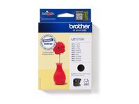 Brother LC121BK - noir - original - cartouche d'encre