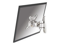 NewStar TV/Monitor Wall Mount (2 pivots tiltable) FPMA-W1010 - montage mural