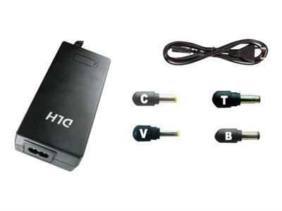 DLH - Adaptateur secteur 24V pour Imprimantes / Etiqueteuses / Scanners