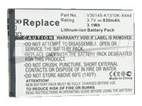 DLH Energy Batteries compatibles SINS1656