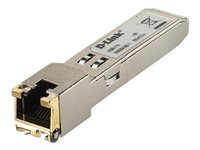 D-Link DGS 712 - module transmetteur SFP (mini-GBIC) - 1GbE
