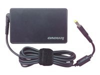 Lenovo ThinkPad 65W Slim AC Adapter (Slim Tip) - adaptateur secteur - 65 Watt - Lenovo Campus
