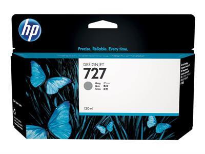 HP 727 - gris - original - DesignJet - cartouche d\'encre