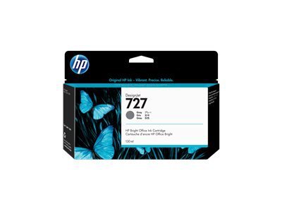 HP 727 - gris - original - DesignJet - cartouche d\'encre