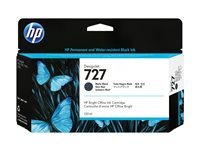 Hp Noir Designjet 727 (B3p22a) - Mat - Image 3