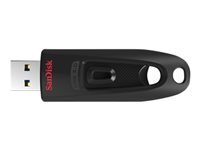Sandisk Clé USB - Cruzer Ultra - 64 Go - USB 3.0