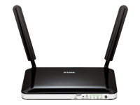 D-Link DWR-921 4G LTE Router - routeur sans fil - WWAN - 802.11b/g/n - Ordinateur de bureau