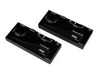 StarTech.com Kvm Extender Sv565utpueu - Extension Usb Vga Jusqu'à 150 M