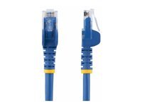 Startech.com Bleu Startech Câble Réseau Cat6 Utp Rj45 - 0,5 M - Image 2