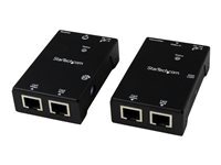 StarTech.com Extendeur HDMI via CAT5/CAT6 avec Power over Cable - Prolongez un signal a 50 m prolongateur audio/video