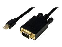 Connectique PC > StarTech Startech Connectique PC StarTech 10ft Mini DisplayPort MDP to VGA Adapter