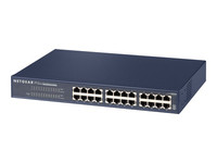 NETGEAR ProSafe 24-Port 10/100 Fast Ethernet Switch JFS524v2 - commutateur - 24 ports - non gere - O