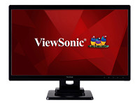 ViewSonic TD2220-2 - ecran LED - Full HD (1080p) - 22