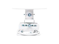 Optoma OCM818 Support Plafond pour Projecteur Jusqu'à 15 kg Blanc - Image 5