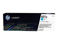 HP 827A Cyan Original Laserjet Cartouche De Toner (Cf301a) de Inmac Wstore
