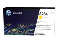 HP 828A - jaune - original - kit tambour