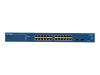 NETGEAR ProSafe - commutateur - 24 ports - Gere