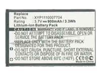 DLH Energy Batteries compatibles OD-PA1715