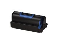 OKI - noir - original - cartouche de toner