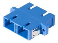 Coupleur Duplex monomode SC/SC