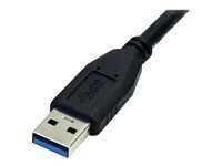StarTech.com Cable Usb Superspeed 0,5 Cordon Usb A Vers Usb Micro B Male / Male 50 Cm Cable Usb Micro-Usb De Type B Pour Usb Type A 50 Cm Taille 3.0 Noir de Inmac Wstore