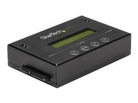 StarTech.com STARTECH Duplicateur et Effaceur de Disque Dur SATA 2 5 / 3 5 Autonome