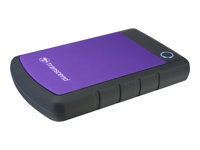 Transcend StoreJet 25H3P USB 3.0 2TB disque dur externe 5400 trmin 2.5 Micro USB B 3.2 Gen 1 3.1 Gen 1 Neuf - vue 5
