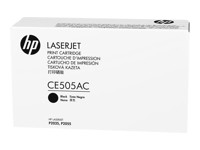 HP 05A - noir - originale - cartouche de toner (CE505AC) - Contract