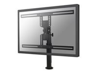 NewStar FPMA-D1200BLACK - montage sur bureau