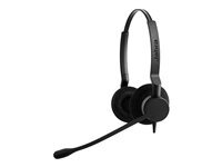 Jabra BIZ 2300 QD Duo micro casque