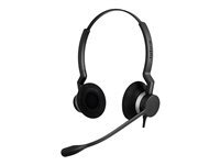Jabra BIZ 2300 USB UC Duo - Micro-casque - sur-oreille - filaire - USB