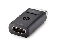 Adaptateur DisplayPort vers HDMI HP 1,4 m Noir - Image 3